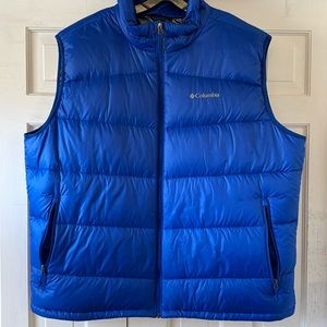 Men’s Columbia Vest